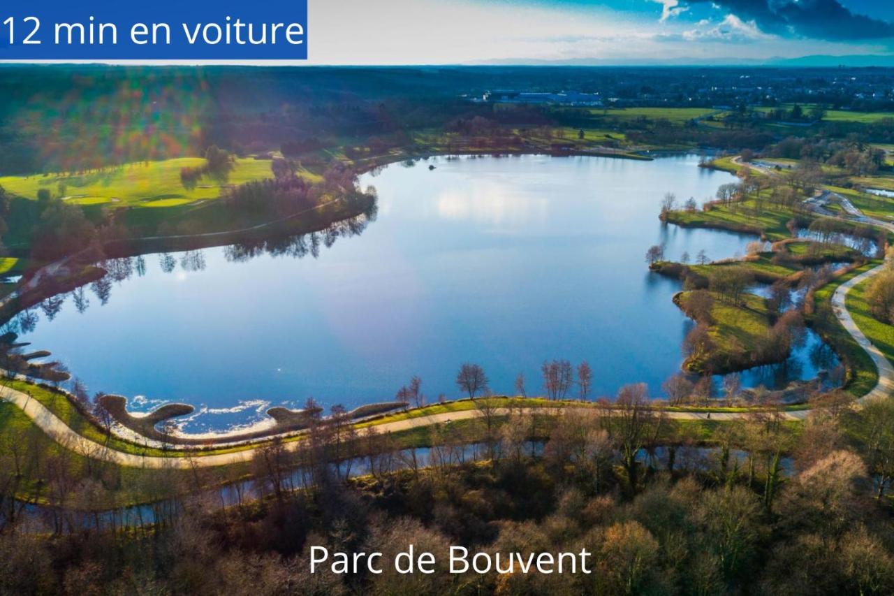Gdx Privilege - En Bresse - Centre & Gare