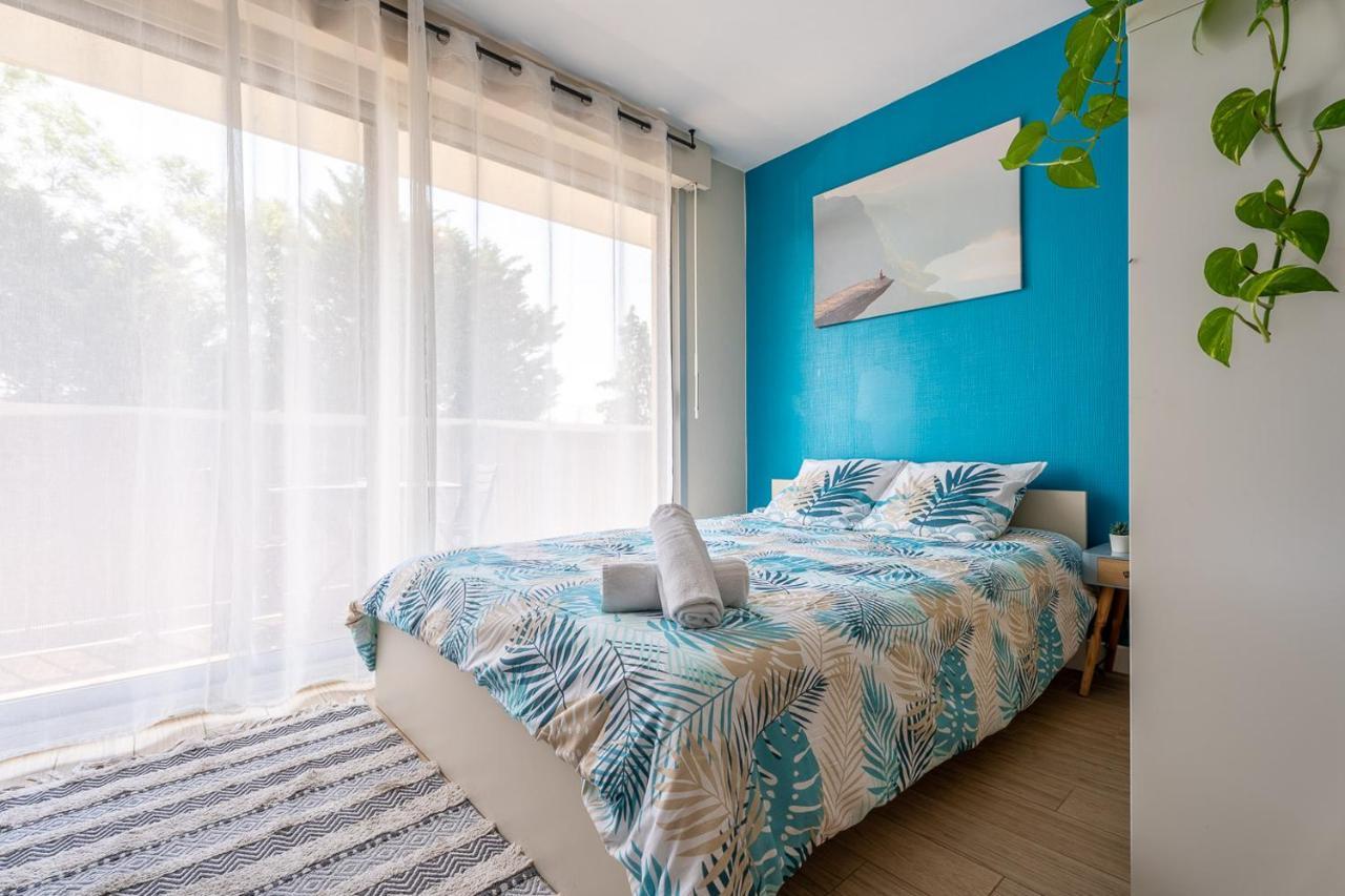 Apartment Gdx Privilege - En Bresse - Centre & Gare Bourg-en-Bresse