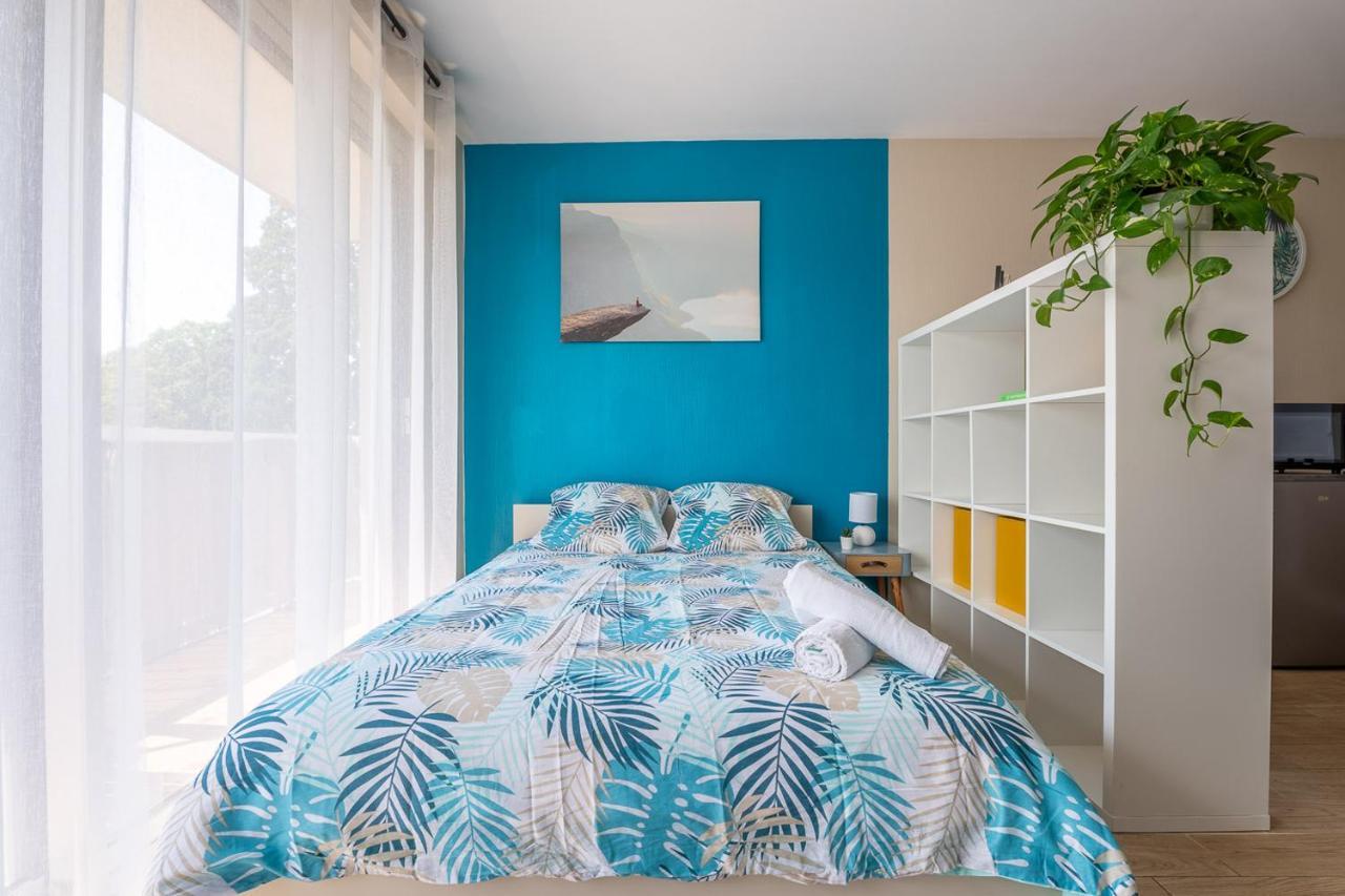 Gdx Privilege - En Bresse - Centre & Gare Apartment